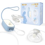 NENO juhtmevaba elektrooniline rinnapump VELO, NEN-MAM-LK018