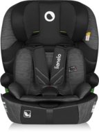 LIONELO turvatool LEVI FIX I-SIZE, Grey stone, 76-150 cm.