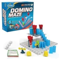THINKFUN board game Domino maze, 1012F