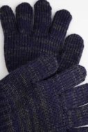 COCCODRILLO kindad ACCESSORIES WINTER BOY, sinine, ZC5360302AWB-015-XL, XL cm