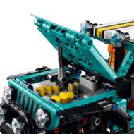 42227 LEGO® Technic Jeep® Wrangler Rubicon linnamaastur
