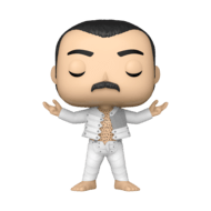 FUNKO POP! vinila figūriņa: Queen - F. Mercury (I was born to love you), 75375