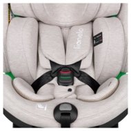 LIONELO turvatool HARMONY I-SIZE, Beige sand bamboo, 40-150 cm, LO-HARMONY