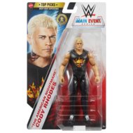 WWE Top Picks maadleja figuur, assortii, 15 cm, GFT58