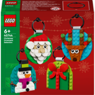 40744 LEGO® Jõuluehete valik