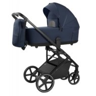 CARRELLO universaalne käru ALFA 2IN1, Denim blue, CRL-6522