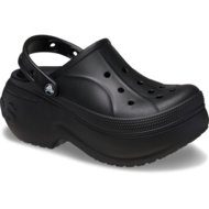 CROCS sussid BELLA mustad, 210062-001 42,5 suurus