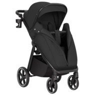 CARRELLO käru BRAVO SL DELUXE, Eclipse black, CRL-5520 