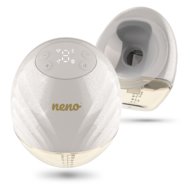 NENO juhtmevaba elektrooniline rinnapump PERLA TWIN, NEN-MAM-LK016