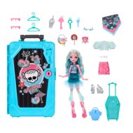 MONSTER HIGH Skulltimate Secrets Lagoona komplekt, JDR51