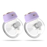 NENO juhtmevaba elektrooniline rinnapump SOLE TWIN, NEN-MAM-LK019