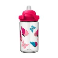 CAMELBAK joogipudel Eddy+ Kids, 400ml, Butterflies, 2472102041