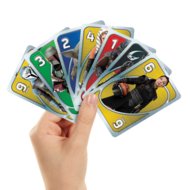 MATTEL GAMES UNO kaardid Tähesõjad, HJR23