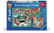 RAVENSBURGER PUZZLE pusle Toy Story 5, 3x49 tk, 12004284 6