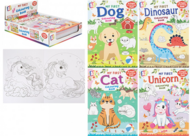 My first colouring book assort., 389115