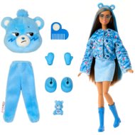 BARBIE Cutie Reveal kaisukaru seeria Grumpy Bear, JCN96