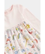 MOTHERCARE pikkade varrukatega kleit, FA848