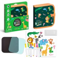 DODO reisi joonistusraamat loomad, 301047