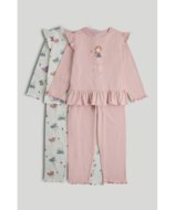 MOTHERCARE pidžaama, 2 tk., AX72301, cm