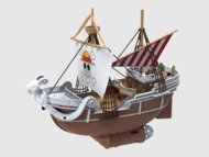 REVELL ONE PIECE RC laev Going Merry, 241439090