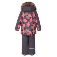 LENNE winter set SHAY, roosa, 24340-2585, 134 cm
