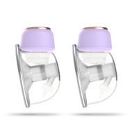 NENO juhtmevaba elektrooniline rinnapump SOLE TWIN, NEN-MAM-LK019