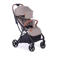 BABYTROLD jalutuskäru PIZA, Sand, 13-60SA