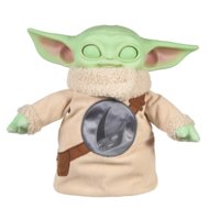 STAR WARS interaktiivne plüüsist mänguasi Grogu, JKN44