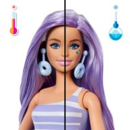BARBIE Pop! Reveal – Magusate Maiuste sari: Lillade juustega nukk, JFY60