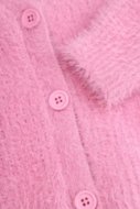 COCCODRILLO sweater MYSTIC NATURE GIRL KIDS, roosa, ZC4172201MGK-007-122, 122 cm
