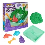 KINETIC SAND kineetilise liiva komplekt Liivakast, 6067479