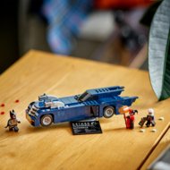 76274 LEGO® DC Batman™ koos Batmobile™-ga vs. Harley Quinn™ ja Mr Freeze™