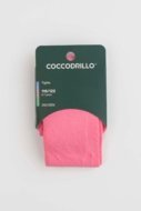 COCCODRILLO sukad TIGHT COTTON PLAIN, roosa, ZC5380201TCP-007-140, 140/146 cm