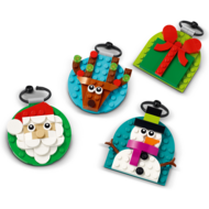 40744 LEGO® Jõuluehete valik