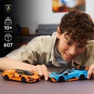77238 LEGO® Speed Champions Lamborghini Revuelto ja Huracán STO
