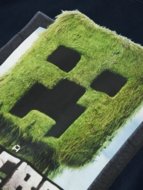 NAME IT MINECRAFT kapuutsiga kampsun, 13255031 122-128