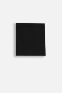 COCCODRILLO mova BASIC ACCESSORIES, must, cm