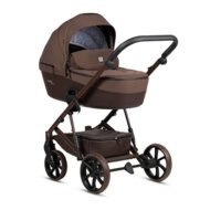 TUTIS universaalne käru VIVA 6+ ESSENTIAL 2/1, Espresso, 1612067