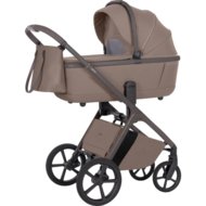CARRELLO universaalne käru 2in1 VECTOR, Cashmere Beige, CRL-6552