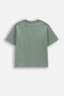 COCCODRILLO lühikeste varrukatega t-särk, rohelised, WC6143216LBD-011-098, 98
