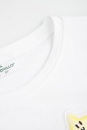 COCCODRILLO lühikeste varrukatega t-särk, valged, WC6143202SGK-001-116, 116 cm