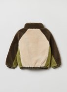 OVS BOY3-10Y SWEATSHIRT 2H 5-6 BROWN 001889322