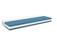 BENLEMI madrats METROPOLIS, 140x190 cm., MA-0006/140X190