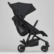 ANEX jalutuskäru ostukott Air-Z, black, SB-01