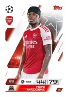 TOPPS kaardid 2026 Match Attax Booster Tin, 76952