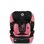 LIONELO turvatool LEVI ONE I-SIZE, Pink rose, 76-150 cm., LO-LEVI ONE I-SIZE