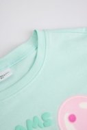 COCCODRILLO lühikeste varrukatega t-särk, rohelised, WC6143204SGK-011-116, 116 cm