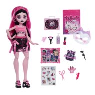 MONSTER HIGH Self-Scare Secrets Draculaura komplekt, JHK43