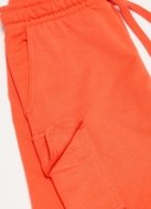 OVS lühikesed püksid, oranžid, , 002057083