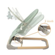 NENO lamamistool NESSO, cream, NEN-BAB-ME014